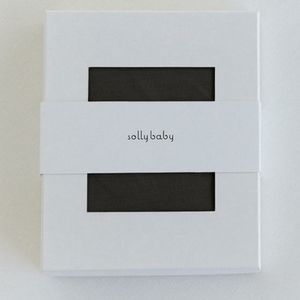 Solly Baby Wrap in black